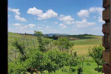 Land view from property
