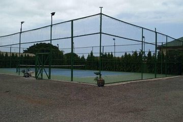 Tennis court