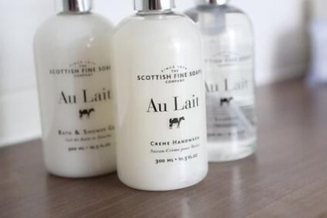 Bathroom amenities