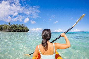 Kayaking