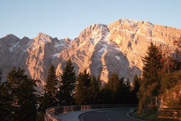 Mountain view