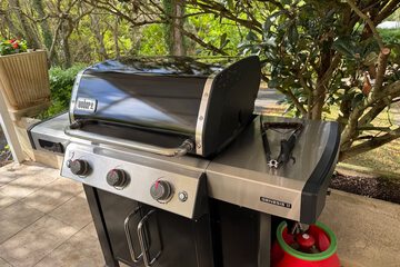 BBQ/picnic area