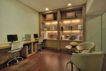 Business center
