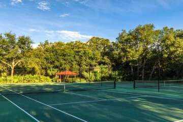 Tennis court