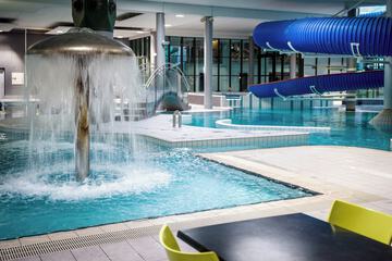 Aqua center
