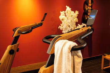 Fitness studio