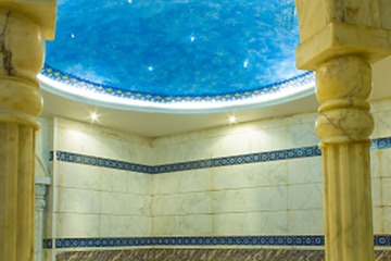 Turkish bath