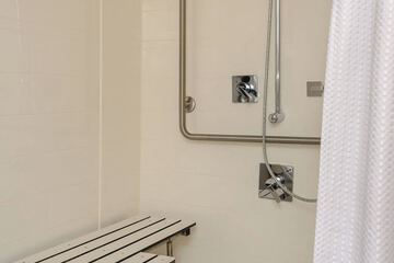 Accessible bathroom