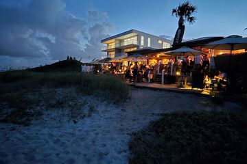 Beach bar