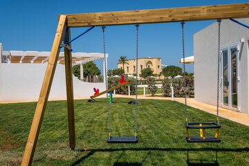Children's play area - outdoor