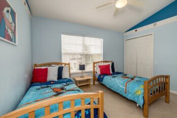 Childrens Theme Room