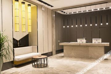 Hotel Interior or Public Areas
