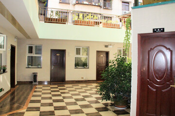 Hotel Interior or Public Areas
