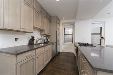 In-Room Kitchen