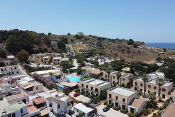 Land view from property