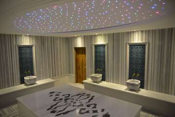 Turkish bath