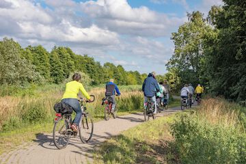 Bicycling