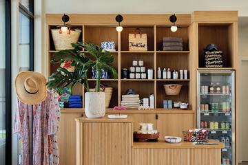 Gift shop