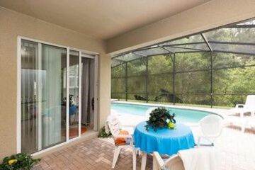 Terrace or Patio