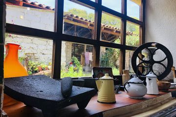Shared kitchen