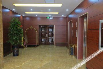 Hotel Interior or Public Areas