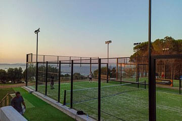 Tennis court