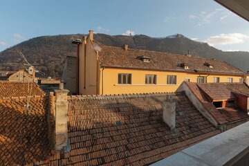 City view from property