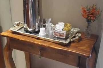 Coffee service