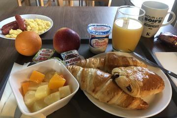 Food and drink