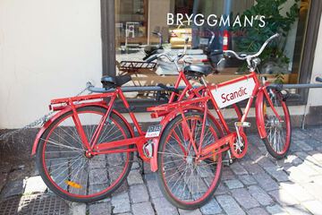 Bicycling