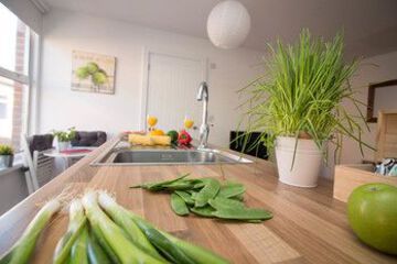 In-Room Kitchen