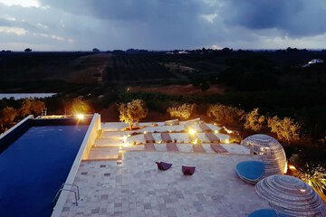 Infinity pool