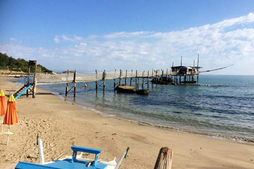 beach
