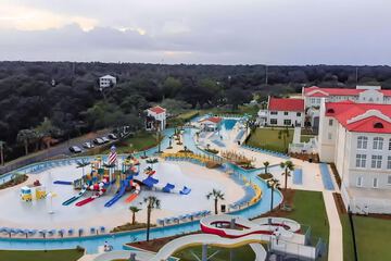 Centennial Plaza Resort Gulfport