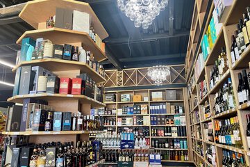 Gift shop