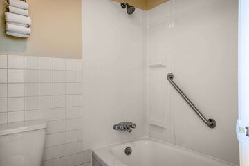 Accessible bathroom