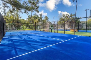 Tennis court