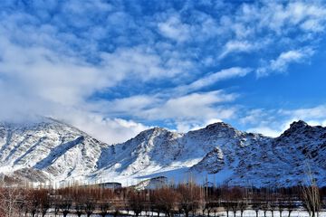 Mountain view