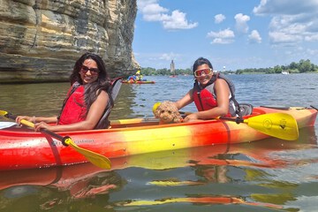 Kayaking