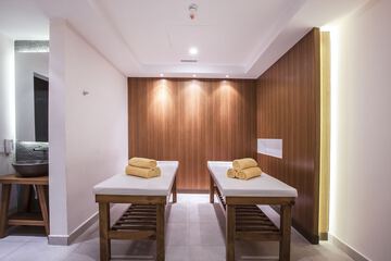 Treatment room