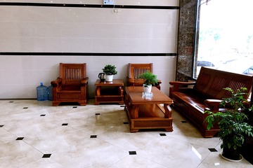 Hotel Interior or Public Areas