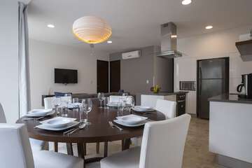 In-room dining