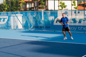 Tennis court