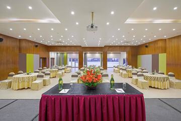 Business center
