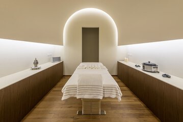 Treatment room