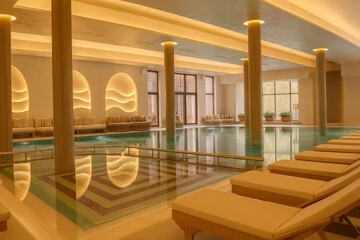 Indoor pool