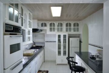 In-Room Kitchen
