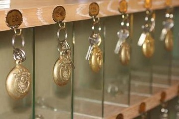Interior detail
