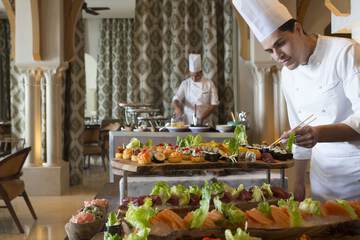 Buffet