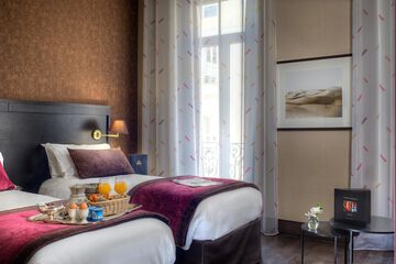 Room service - dining